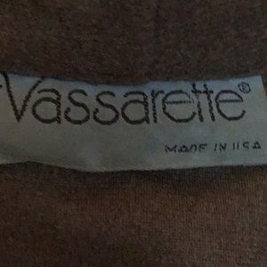 Vassarette Intimates & Sleepwear - Long monastery style robe with hoodie. Vassarette Intimates & Sleepwear - Long monastery style robe with hoodie.